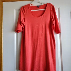 Eileen Fisher Orange Tunic